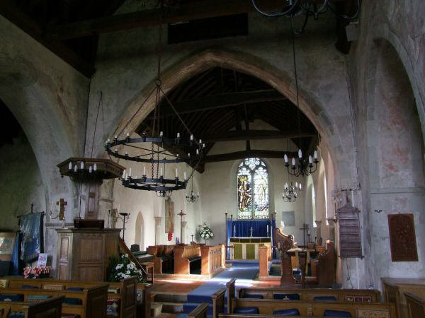 St Margaret's Church, Lower Halstow Church